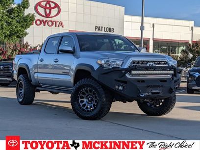 Used 2017 Toyota Tacoma TRD Off-Road