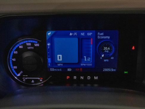 Used 2021 Ford Bronco Big Bend image 14