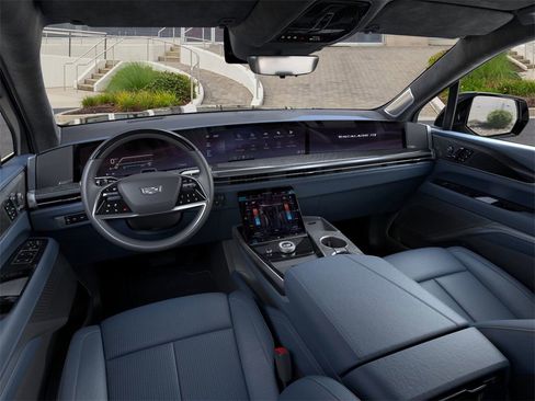 New 2025 Cadillac Escalade IQ Sport 2 image 15