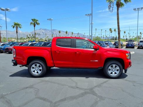 Used 2017 GMC Canyon SLE w/ SLE Convenience Package RWD image 9