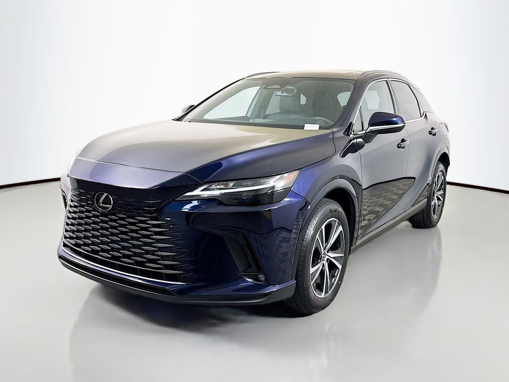 Certified 2024 Lexus RX 350 Premium w/ Accessory Package (Z1) FWD image 1