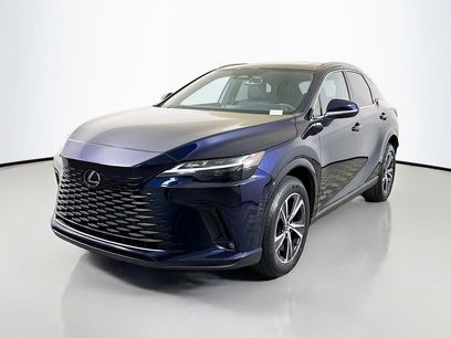 Certified 2024 Lexus RX 350 Premium w/ Accessory Package (Z1)