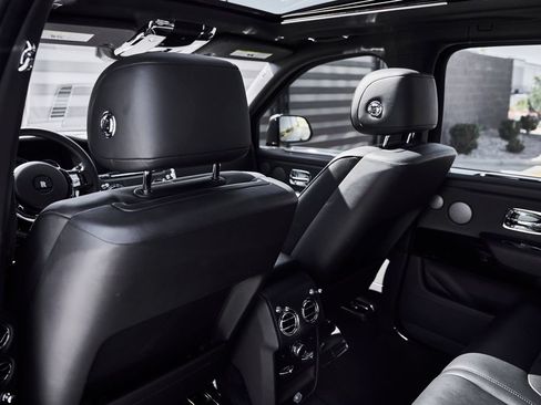 Used 2020 Rolls-Royce Cullinan AWD/4WD image 43