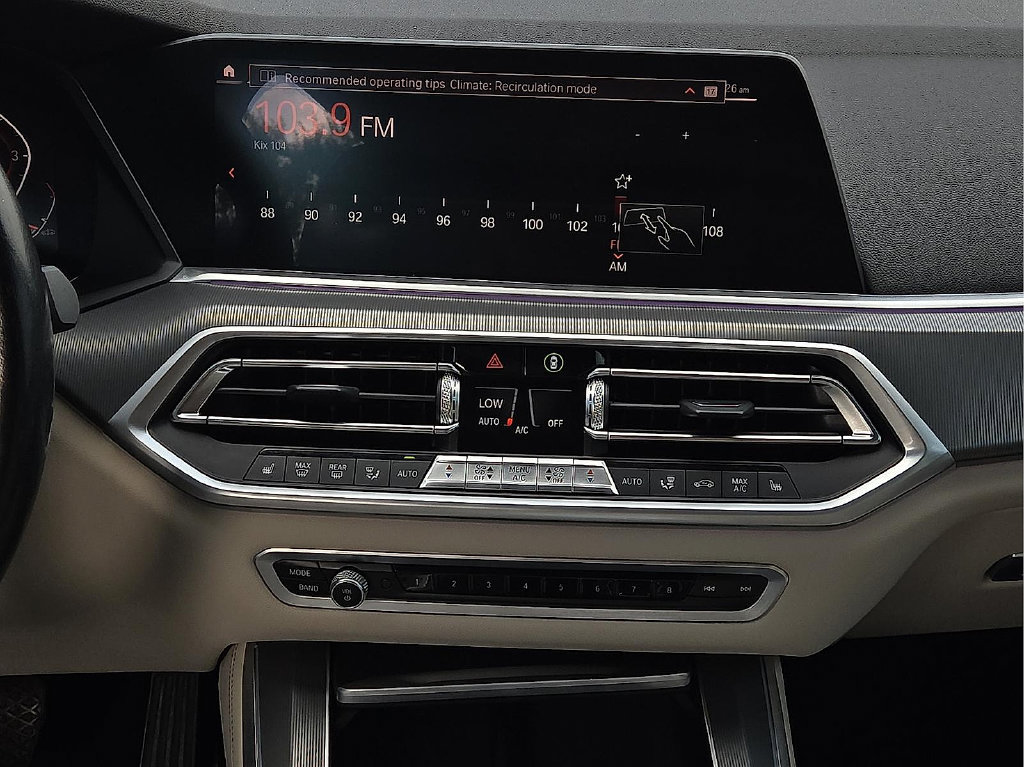 Used 2019 BMW X5 xDrive40i w/ Convenience Package AWD/4WD image 12