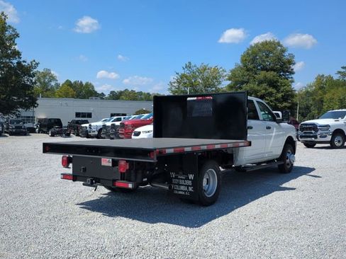 New 2024 RAM 3500 Tradesman image 5