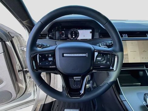 Used 2024 Land Rover Range Rover Evoque Dynamic SE AWD/4WD image 11