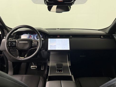 Used 2025 Land Rover Range Rover Velar Dynamic SE AWD/4WD image 14