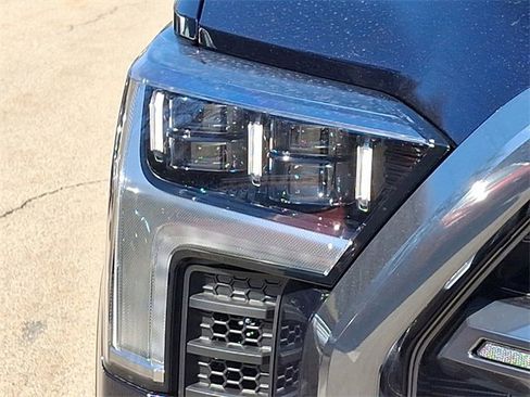 New 2025 Toyota Tundra Platinum image 9