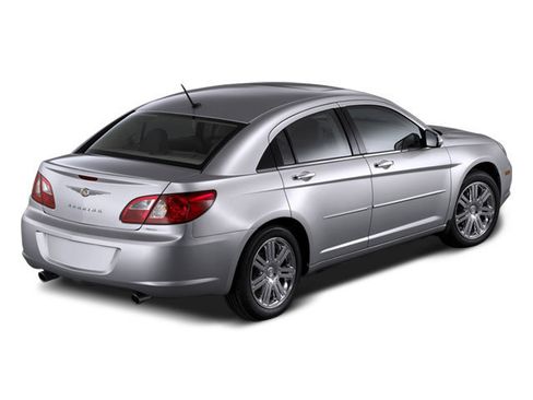 Used 2008 Chrysler Sebring Touring FWD image 2