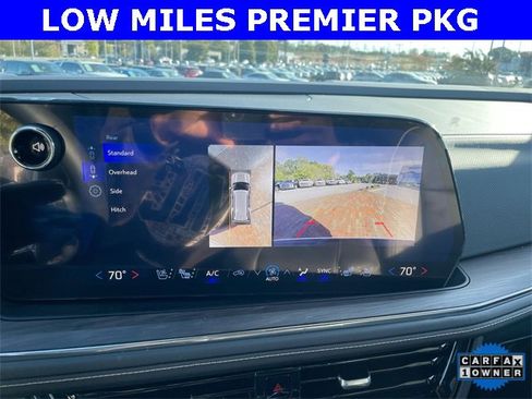 Used 2025 Chevrolet Tahoe Premier w/ Sun And Tow Package image 19