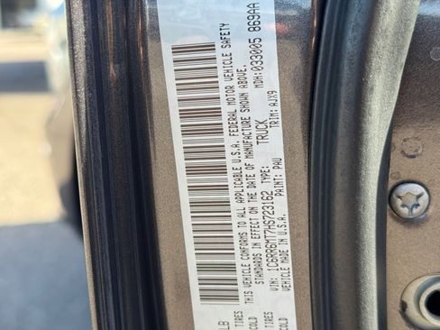 Used 2017 RAM 1500 Sport w/ Convenience Group image 34