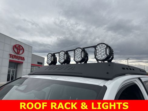 New 2025 Toyota Tacoma TRD Off-Road image 10