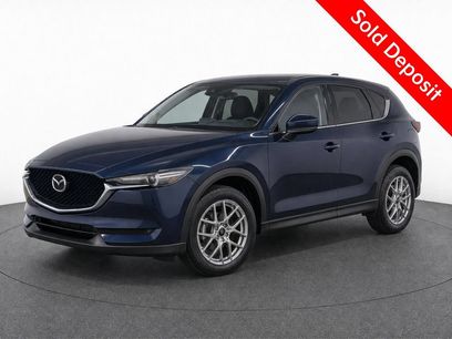 Used 2020 MAZDA CX-5 Grand Touring Reserve