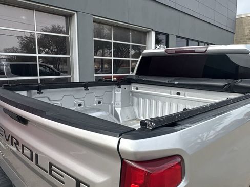 Used 2020 Chevrolet Silverado 1500 Custom w/ Infotainment Package image 38