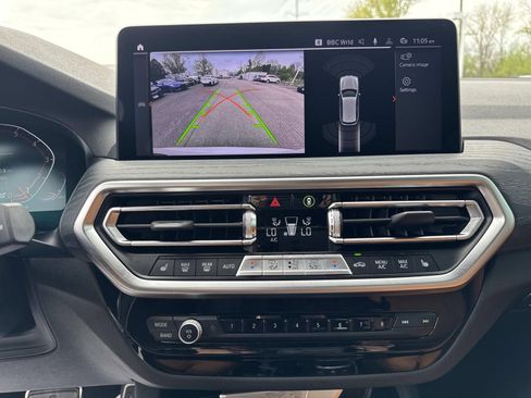 Certified 2023 BMW X3 xDrive30i w/ M Sport Package AWD/4WD image 25