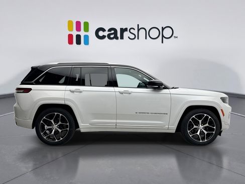 Used 2022 Jeep Grand Cherokee Summit image 6
