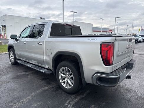 Used 2020 GMC Sierra 1500 SLT w/ SLT Premium Plus Package image 4
