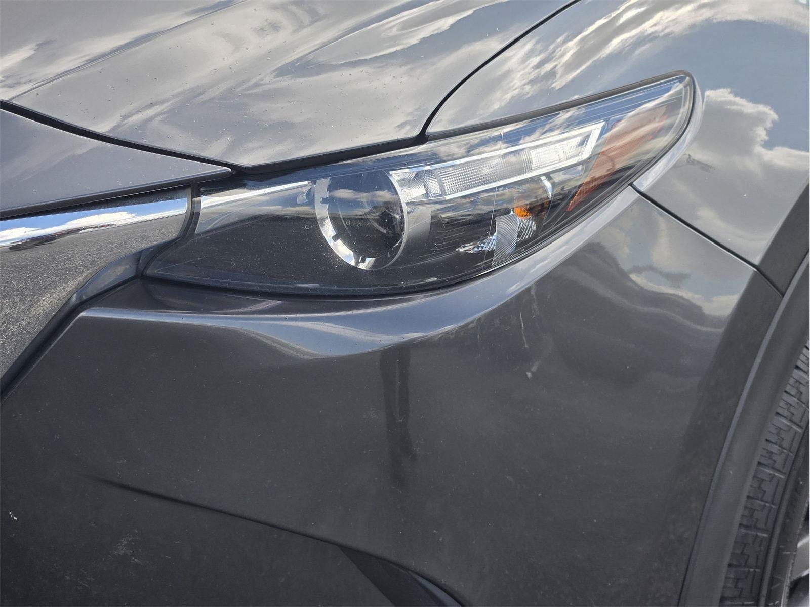Used 2022 MAZDA CX-9 Touring AWD/4WD image 9