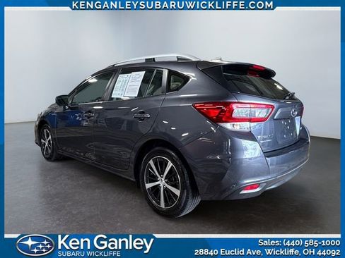 Certified 2023 Subaru Impreza Premium image 3