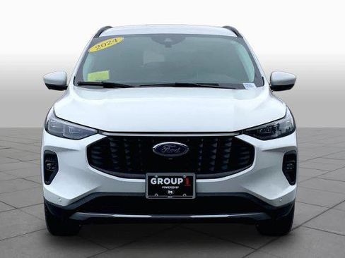 Certified 2024 Ford Escape Platinum AWD/4WD image 4