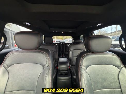 Used 2017 Ford Explorer Sport w/ Equipment Group 401A AWD/4WD image 38