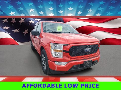 Used 2021 Ford F150 XL w/ STX Appearance Package image 1