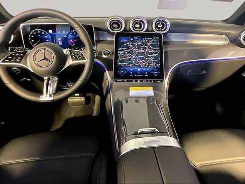 New 2026 Mercedes-Benz GLC 300 4MATIC image 7