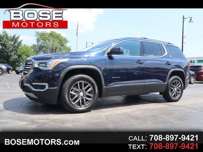 Used 2017 GMC Acadia SLT