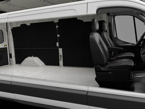 New 2026 Ford Transit 250 Low Roof AWD image 21