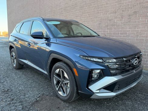 Used 2025 Hyundai Tucson SEL image 7