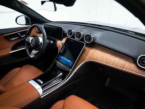 Used 2023 Mercedes-Benz C 300 4MATIC Sedan image 17