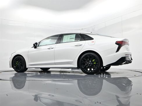 New 2026 Kia K5 GT image 37