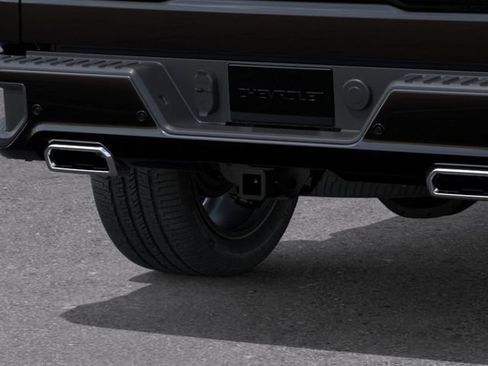 New 2026 Chevrolet Silverado 1500 High Country AWD/4WD image 14