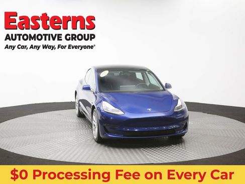 Used 2020 Tesla Model 3 Long Range AWD/4WD image 45