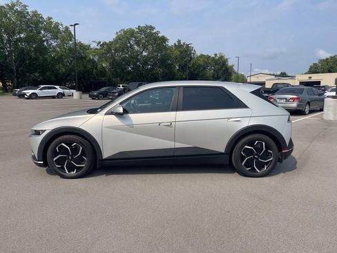 Certified 2023 Hyundai Ioniq 5 SEL w/ Cargo Package RWD image 2