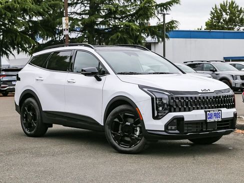 Certified 2026 Kia Sportage X-Line w/ X-Line Technology Package AWD/4WD image 2