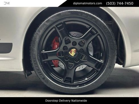 Used 2008 Porsche 911 Carrera 4S AWD/4WD image 39