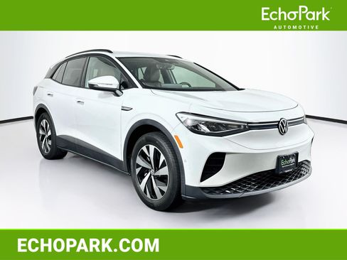 Used 2023 Volkswagen ID.4 Pro RWD image 1