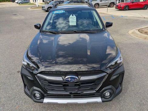 Certified 2025 Subaru Outback Premium w/ Popular Package #1A AWD/4WD image 4