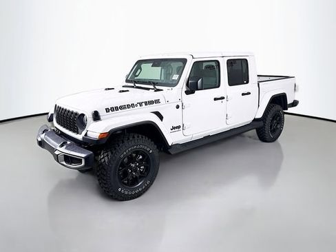 New 2025 Jeep Gladiator Sport image 3