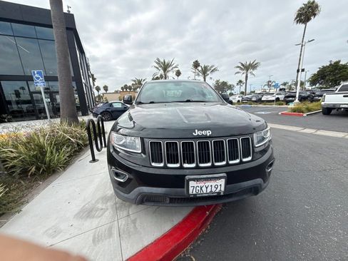 Used 2014 Jeep Grand Cherokee Laredo w/ Quick Order Package 23E RWD image 29