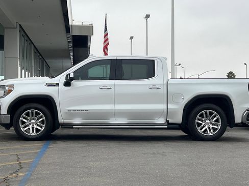 Used 2020 GMC Sierra 1500 SLT w/ SLT Premium Package image 7
