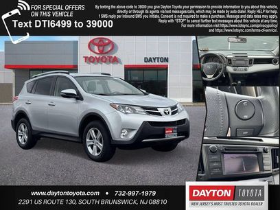 Used 2013 Toyota RAV4 XLE
