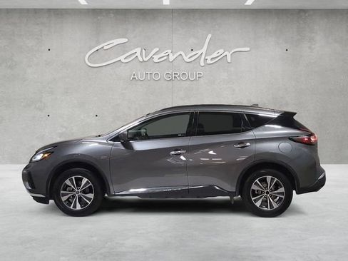 Certified 2023 Nissan Murano SV image 13