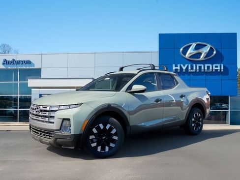 New 2026 Hyundai Santa Cruz SEL image 1