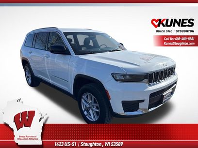Used 2024 Jeep Grand Cherokee L Laredo