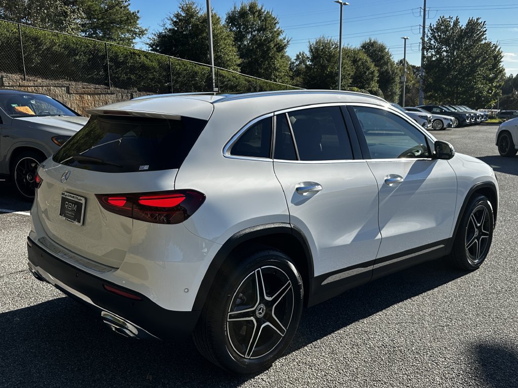 Certified 2026 Mercedes-Benz GLA 250 image 8