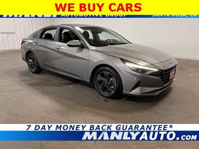 Used 2022 Hyundai Elantra SEL w/ Winter Weather Package