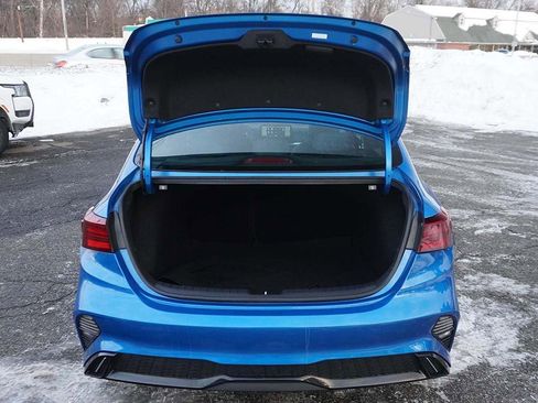 Used 2023 Kia Forte GT-Line w/ GT-Line Technology Package image 19