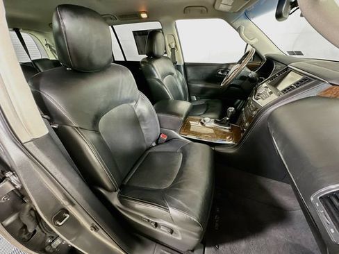 Used 2017 INFINITI QX80 4WD image 36